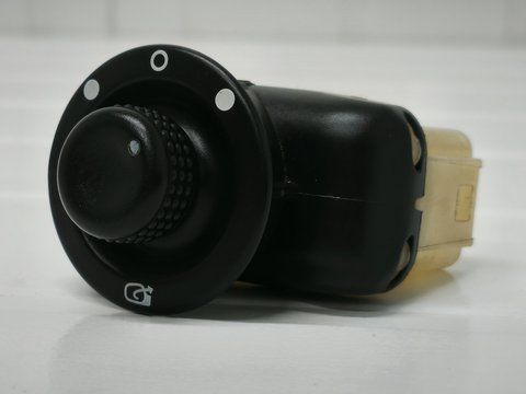 Кнопка регулювання дзеркал Renault Scenic 8200676544 676544 2526143370 фото