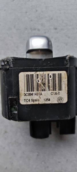 Перемикач світла фар VW Caddy 3C8941431A 3C8941431A фото
