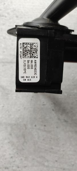 Переключатель двірників Volkswagen Caddy 1K0953519H 1K0953519H фото