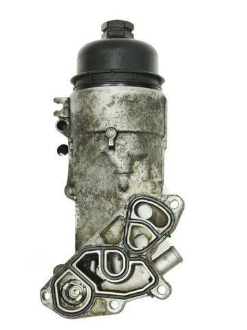 Корпус масляного фільтра Peugeot Partner 1.6HDI 9656970080 9656970080 фото