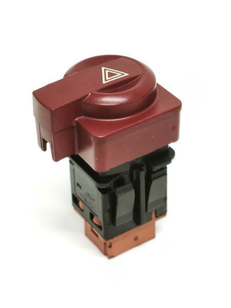 Кнопока аварийной сигнализации Citroen C4 96480877KR 2763162458 фото