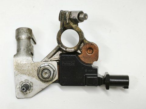 Клема акумулятора "Minus" Ford Custom AV1T10C652AB AV1T10C652AB фото