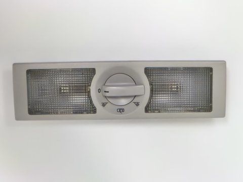 Плафон освітлення салону Volkswagen Touran 6Q0947291A 2764444113 фото