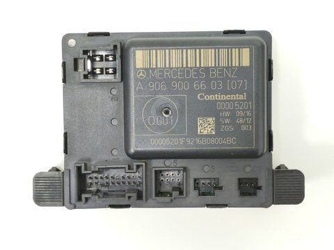Блок керування передніми лівими дверима Mercedes Sprinter A9064461332 00005201 3001868480 фото