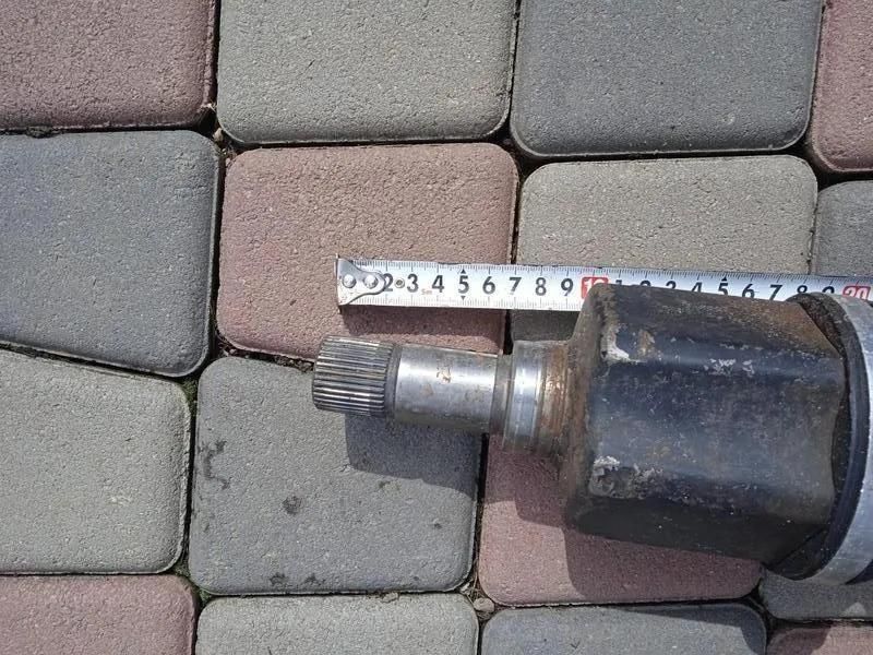 Піввісь ліва Citroen C5 2.0-2.2 HDI 3272RA 3272RA фото