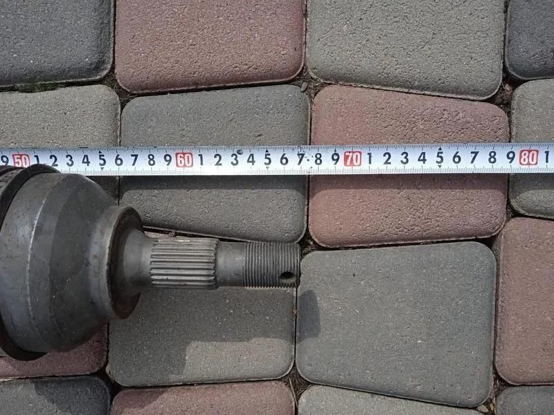 Піввісь ліва Citroen C5 2.0-2.2 HDI 3272RA 3272RA фото