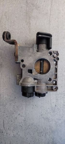 Дросельна заслінка Fiat Doblo 77363298 77363298 фото