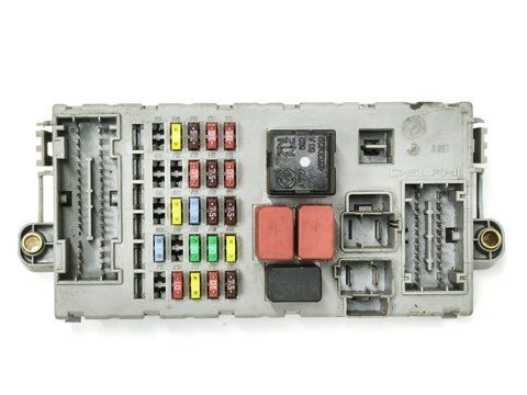 Блок комфорту Fiat Doblo 51770619 51771607 2744953556 фото