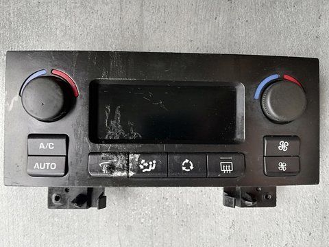 Блок управління пічкою Дефект Fiat Scudo 14974450XT 14974450XT фото