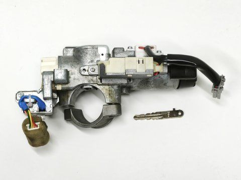 Замок запалювання Nissan Qashqai I K9H10JD01C K9H10 JD01C 1969413589 фото