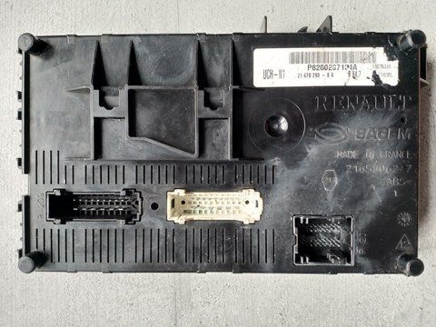 Блок комфорту Renault Clio 8200207134 8200207134 фото