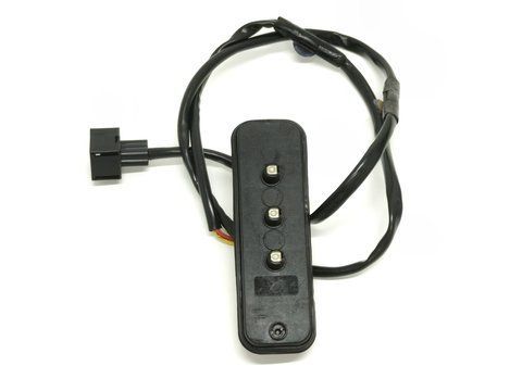Контакты боковой левой сдвижной двери Renault Trafic 8200007016 91165528 2711332543 фото