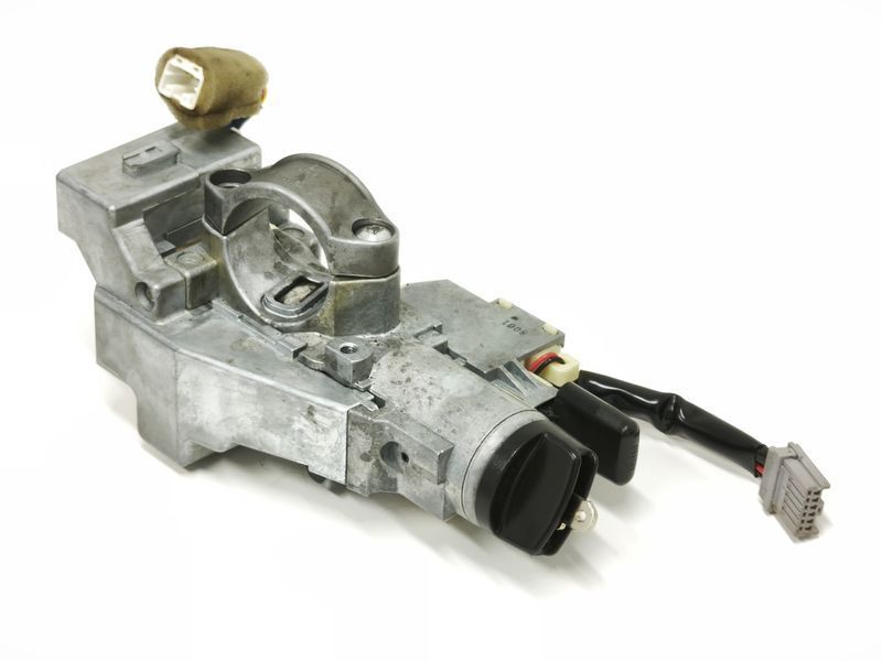Замок запалювання Nissan Qashqai I K9H10JD01C K9H10 JD01C 1969413589 фото