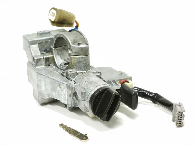 Замок запалювання Nissan Qashqai I K9H10JD01C K9H10 JD01C 1969413589 фото