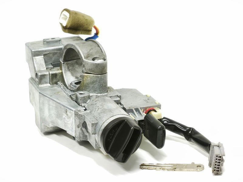 Замок запалювання Nissan Qashqai I K9H10JD01C K9H10 JD01C 1969413589 фото