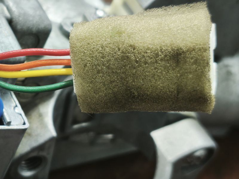 Замок запалювання Nissan Qashqai I K9H10JD01C K9H10 JD01C 1969413589 фото