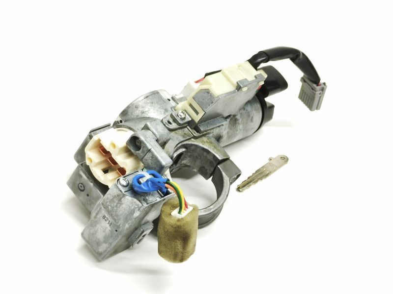 Замок запалювання Nissan Qashqai I K9H10JD01C K9H10 JD01C 1969413589 фото