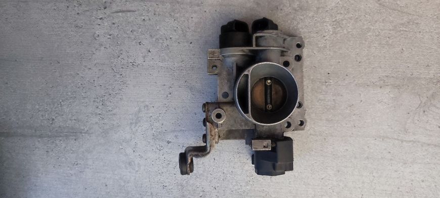 Дросельна заслінка Fiat Doblo 77363298 77363298 фото
