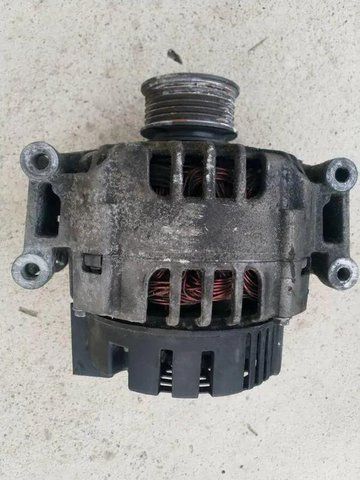Генератор 120А Audi A4 06B903016AE 06B903016AE фото