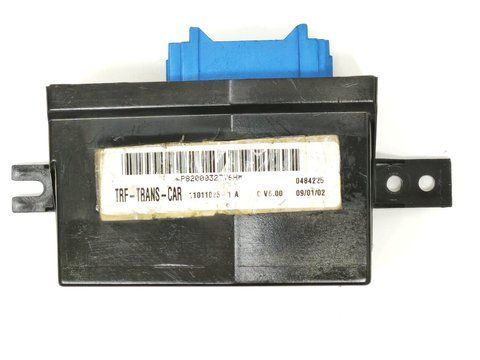 Блок комфорту Opel Movano 8200032776 2735680920 фото