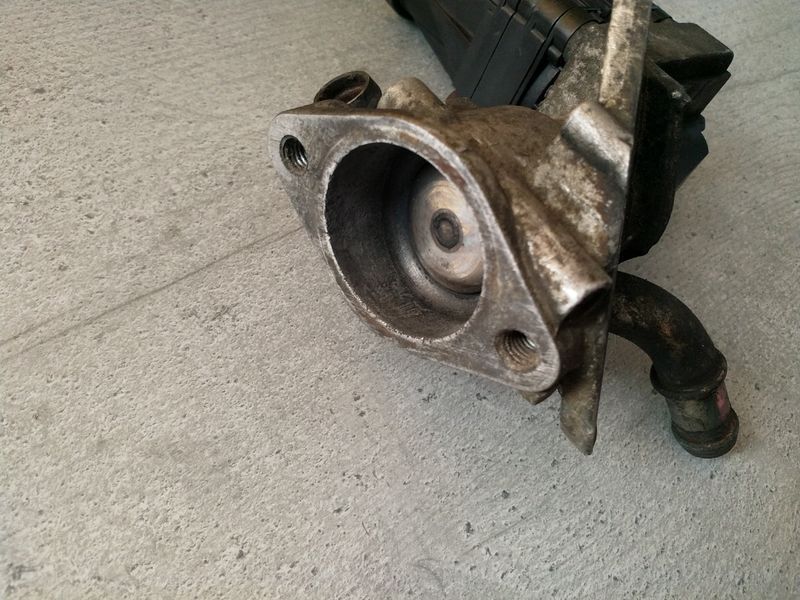 Клапан EGR Fiat Ducato BK2Q9D475CB BK2Q9D475CD фото