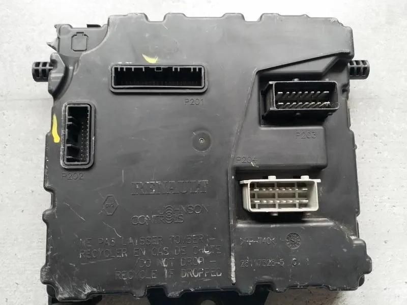 Блок комфорту Renault Kangoo 8200924035 8200924035 фото