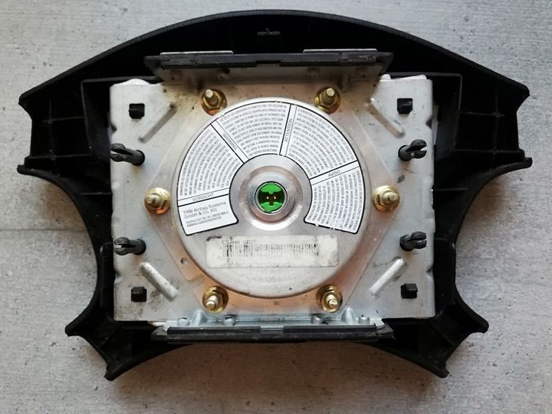 Подушка безпеки AirBag Toyota Avensis EGNAV005 EGNAV005 фото