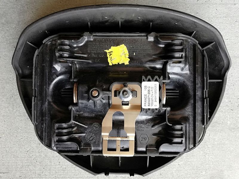 Подушка безпеки AirBag Renault Laguna 8200071205 8200071205 фото