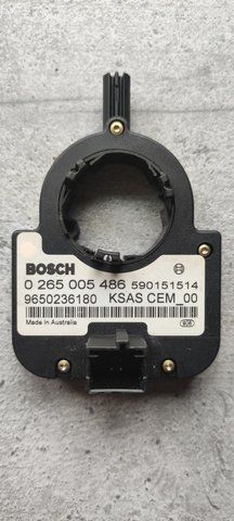 Датчик кута повороту керма Citroen C4 9650236180 9650236180 фото
