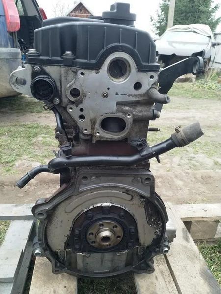 Двигатель без навесного VW Audi Skoda Seat 1.4 TDI маркировка BNM BNM фото