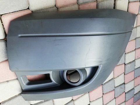 Клик бампера переднього лівий Ford Transit 6C1117E889A 6C1117D957A фото