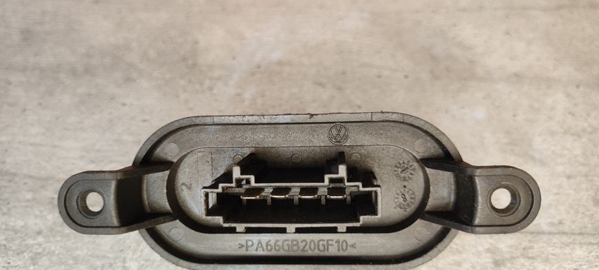 Резистор пічки Volkswagen Transporter 7E0959263C 7E0959263C фото