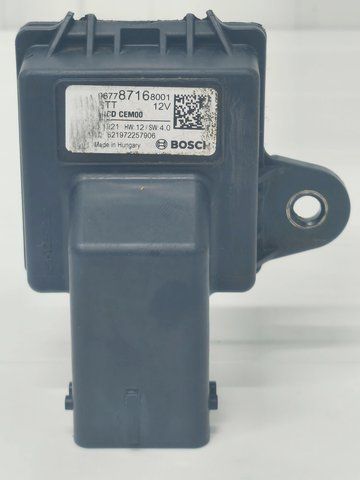 Блок керування Start Stop Peugeot 308 9677871680 9677871680 фото