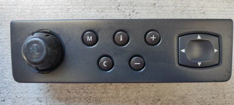 Панель керування Renault Master 8200290877 8200290877 фото