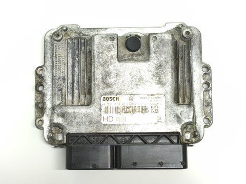 Електронний блок керування (ЕБУ) Opel Astra H 0281014452 1039S22942 2988493657 фото