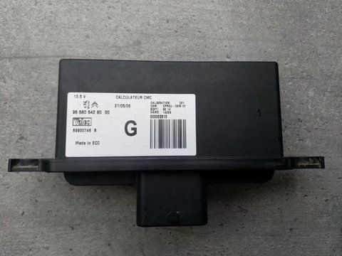 Блок управління світла фар Citroen C5 9658054280 9658054280 фото