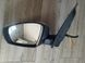 Зеркало левое VW Polo 213856109 6R0857933 фото 1