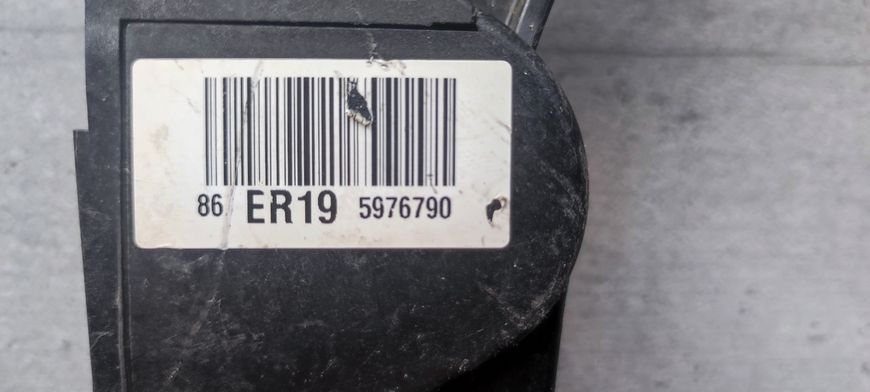 Педаль газа Peugeot Partner 9671416880 0280755167 фото
