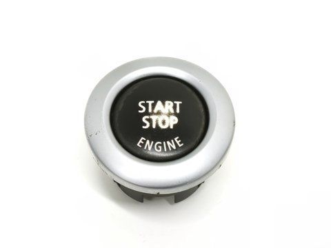 Кнопка Start Stop запуску двигуна BMW 3 694991307 61319154945 3014956853 фото