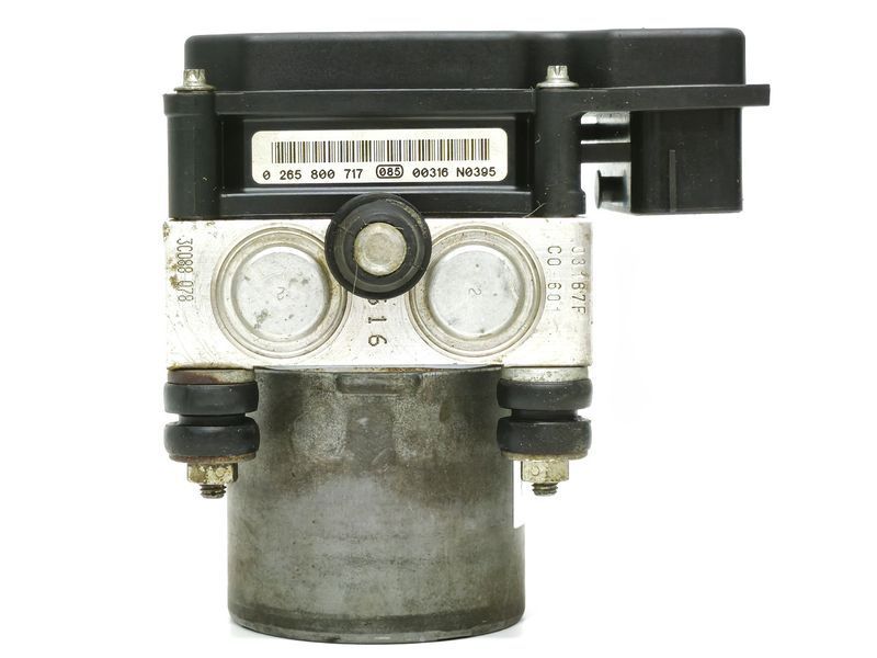 Блок ABS Fiat Ducato 0265232112 0265232112 фото