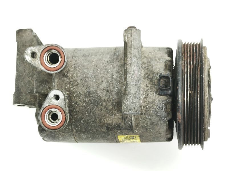 Компрессор кондиционера Ford Transit BK2119D629AD 2964332321 фото