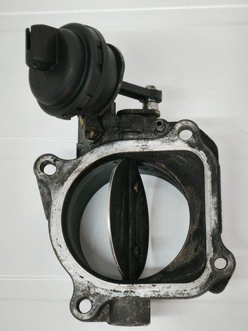 Дросельна заслінка Renault Master 8200059941 8200059941 фото