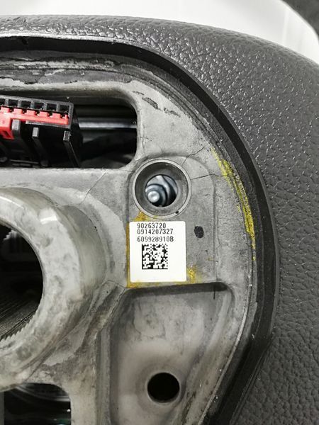 Кермо з AirBag Opel Insignia 13306885 13306885 фото