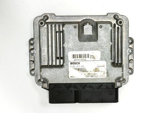 Електронний блок керування (ЕБУ) Hyundai H-1 0281015486 C0TQ0TLEI02A 0281015486 фото