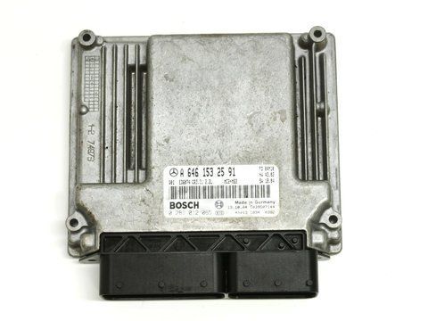 Електронний блок керування (ЕБУ) Mercedes Vito 0281012065 1039S07144 0281012065 фото