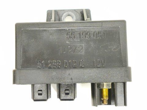 Реле свічок накалу Fiat Doblo 55199051 2764068151 фото