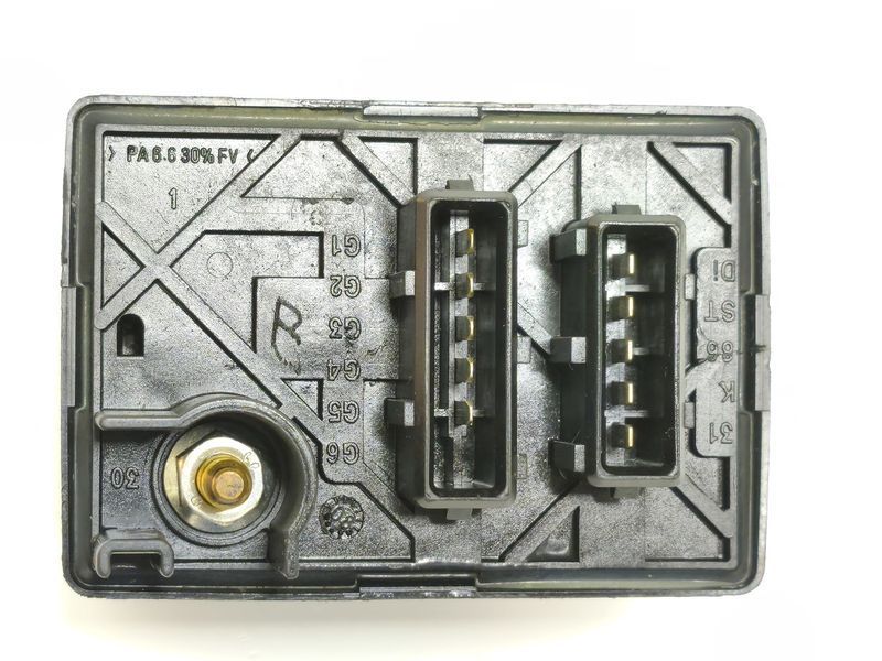 Реле свічок накалу Fiat Doblo 55199051 2764068151 фото