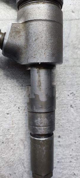 Форсунка дизельна електронна Citroen Nemo 0445110252 0445110252 фото