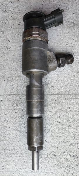 Форсунка дизельна електронна Citroen Nemo 0445110252 0445110252 фото