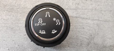 Кнопка ESP Citroen Berlingo B9 96634396ZD 96634396ZD фото